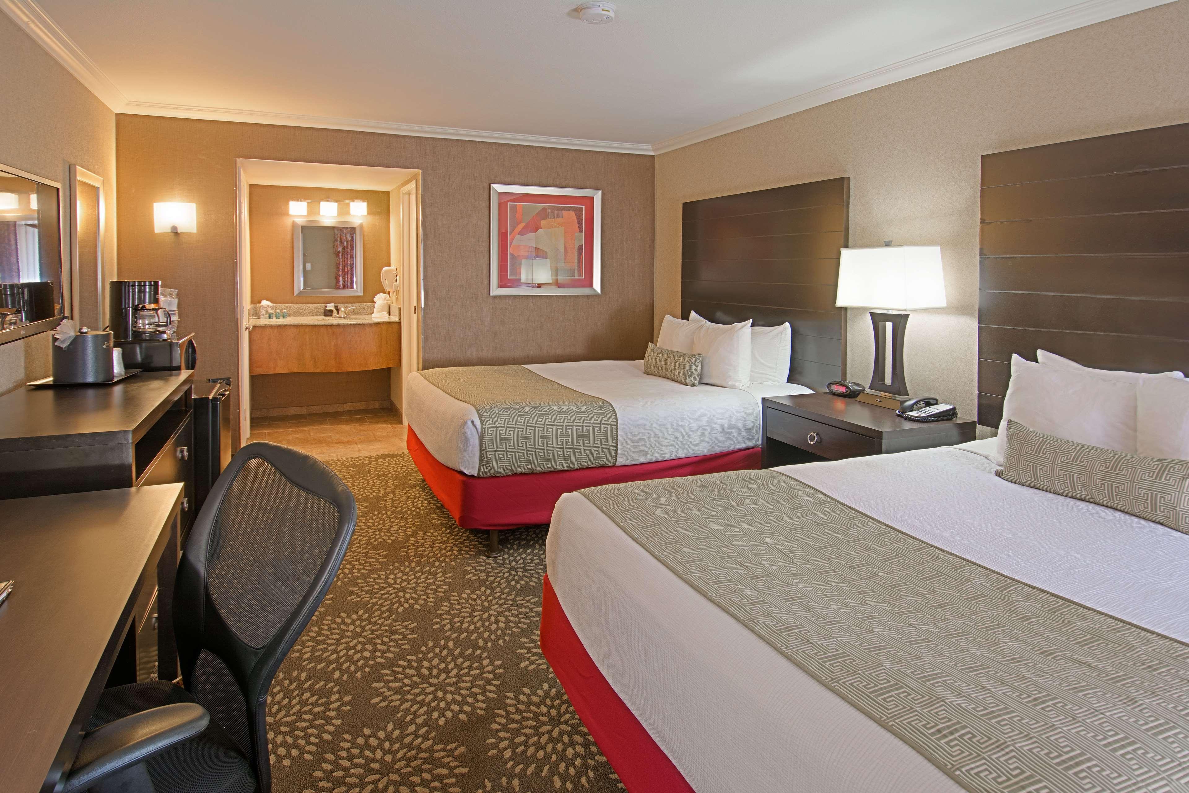 Best Western Yuma Mall Hotel & Suites Extérieur photo