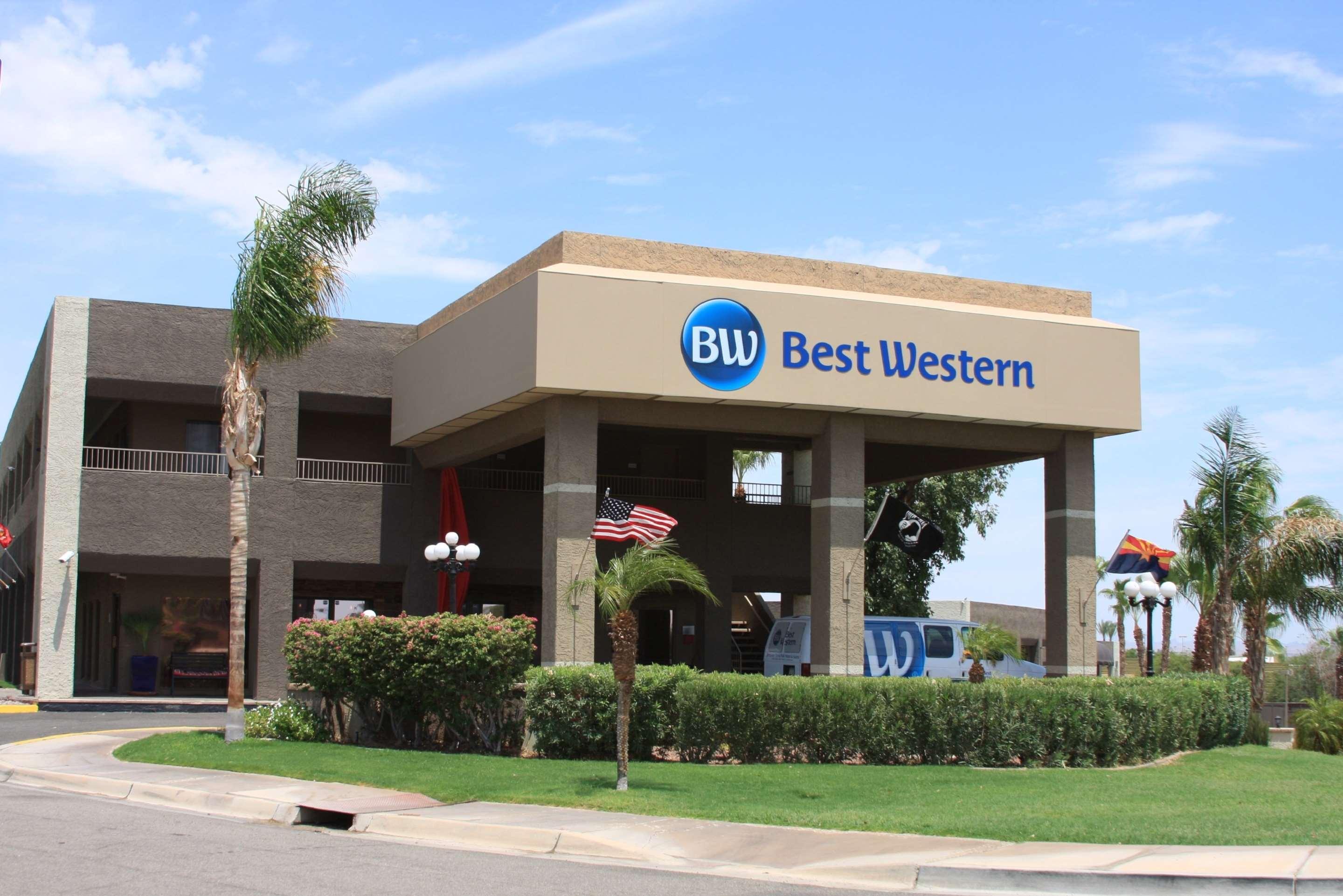 Best Western Yuma Mall Hotel & Suites Extérieur photo