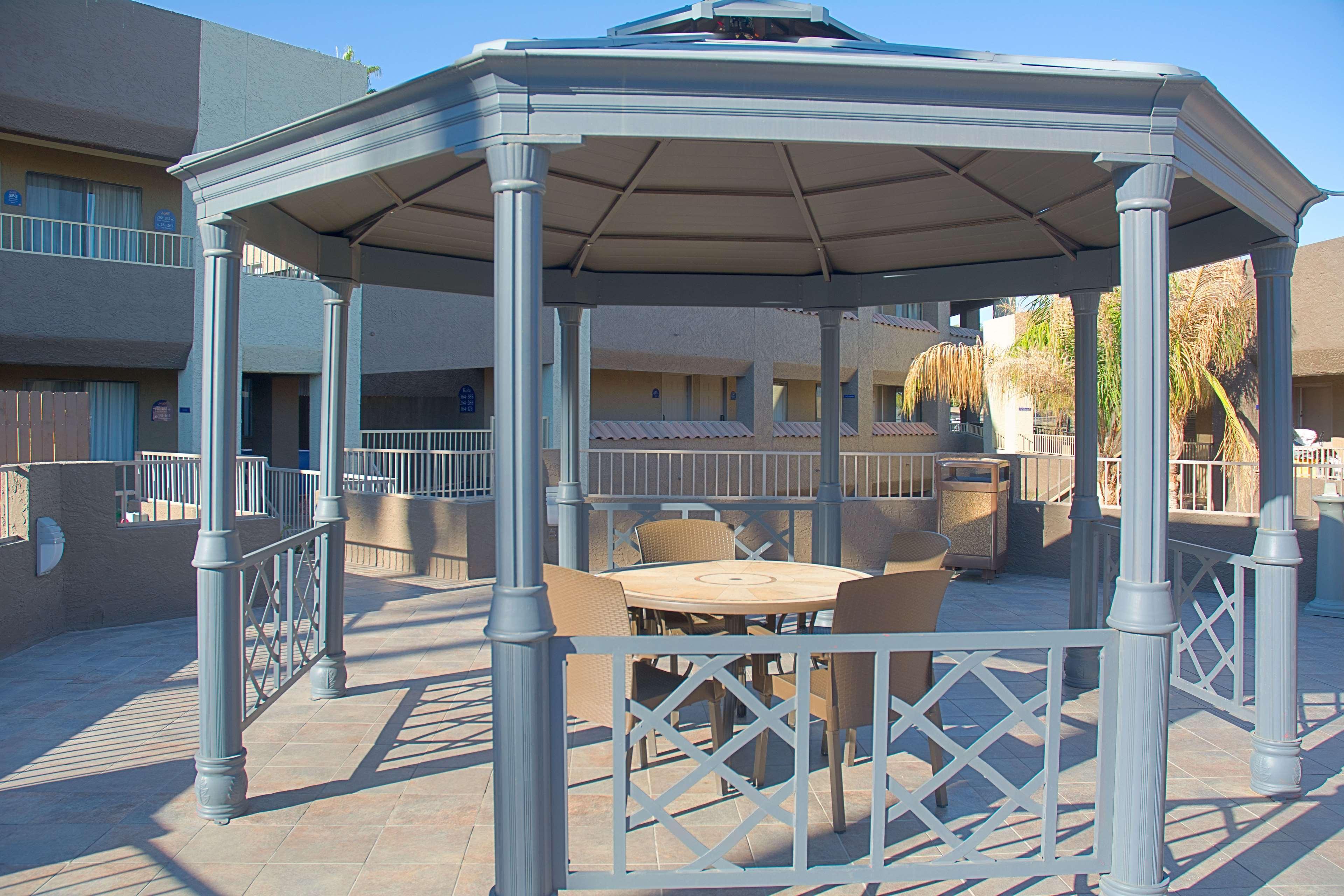 Best Western Yuma Mall Hotel & Suites Extérieur photo