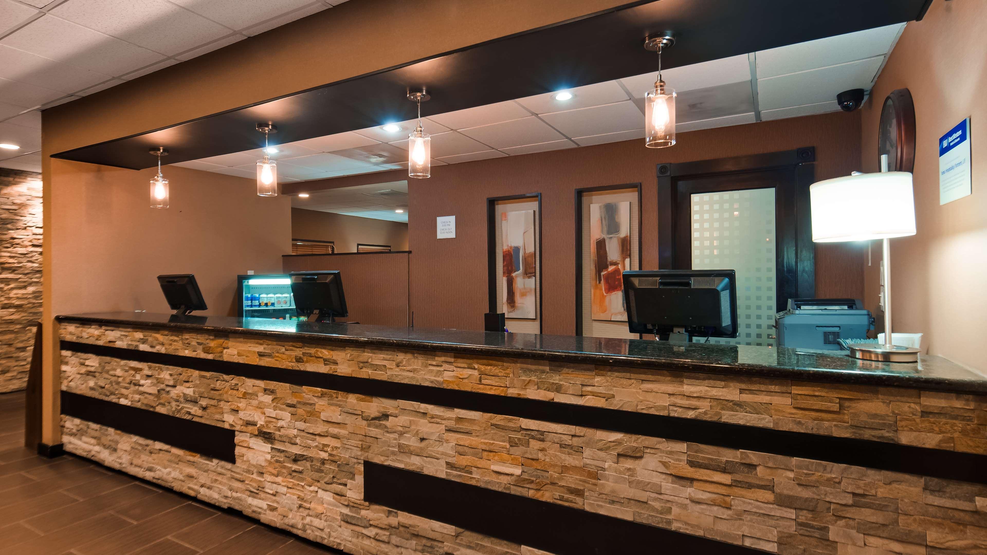 Best Western Yuma Mall Hotel & Suites Extérieur photo