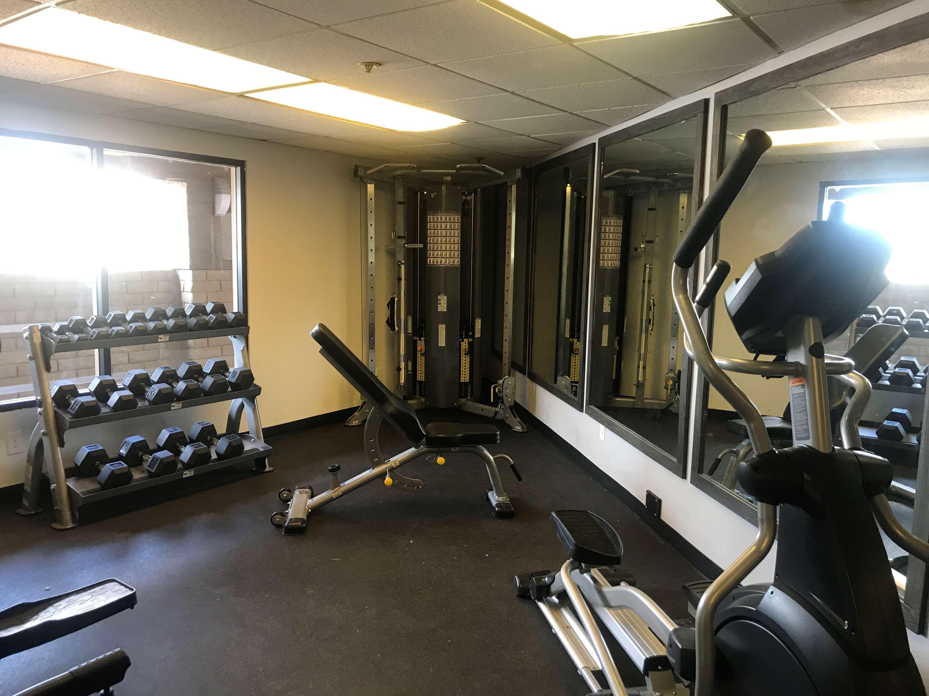 Best Western Yuma Mall Hotel & Suites Extérieur photo