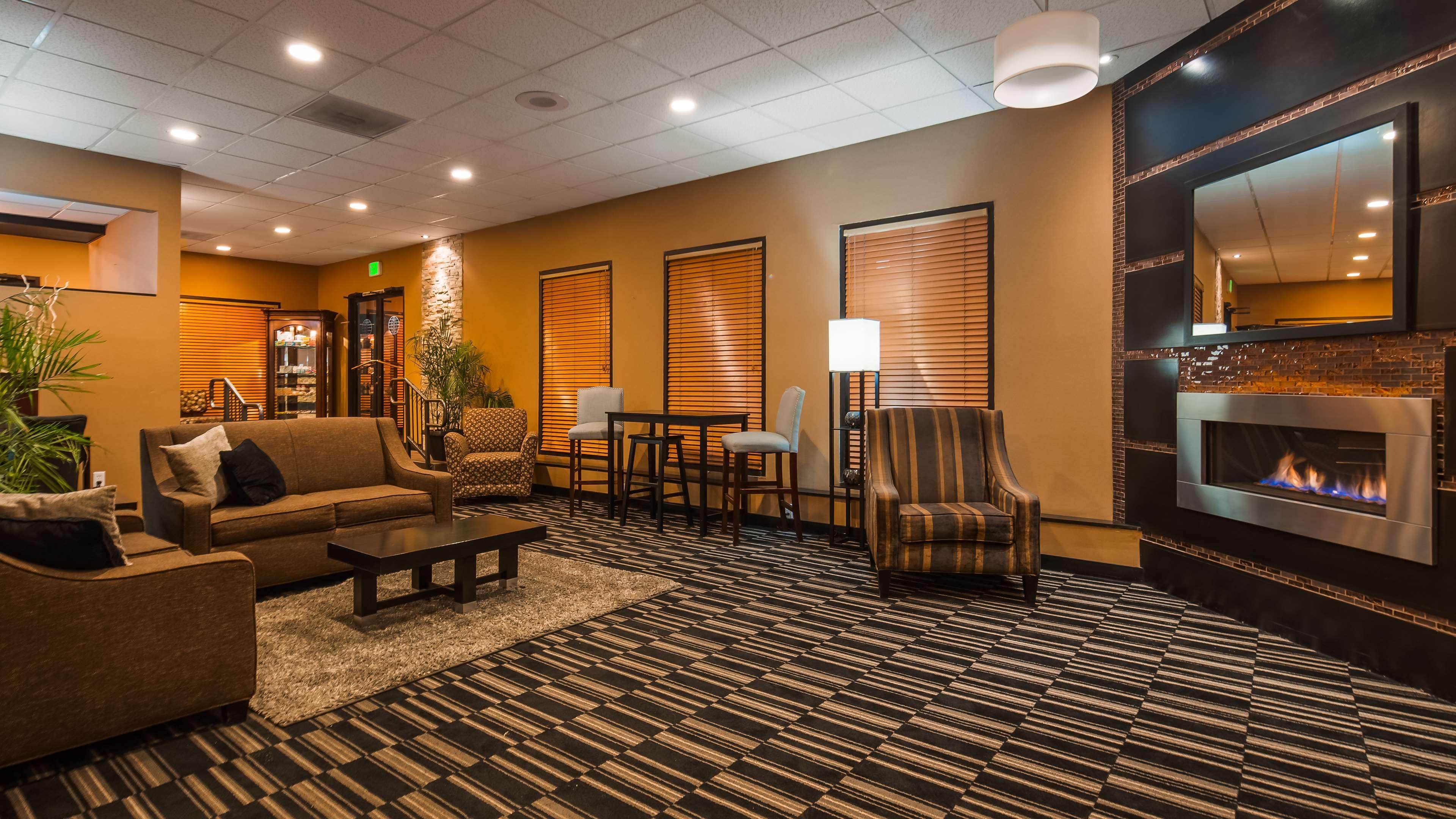 Best Western Yuma Mall Hotel & Suites Extérieur photo