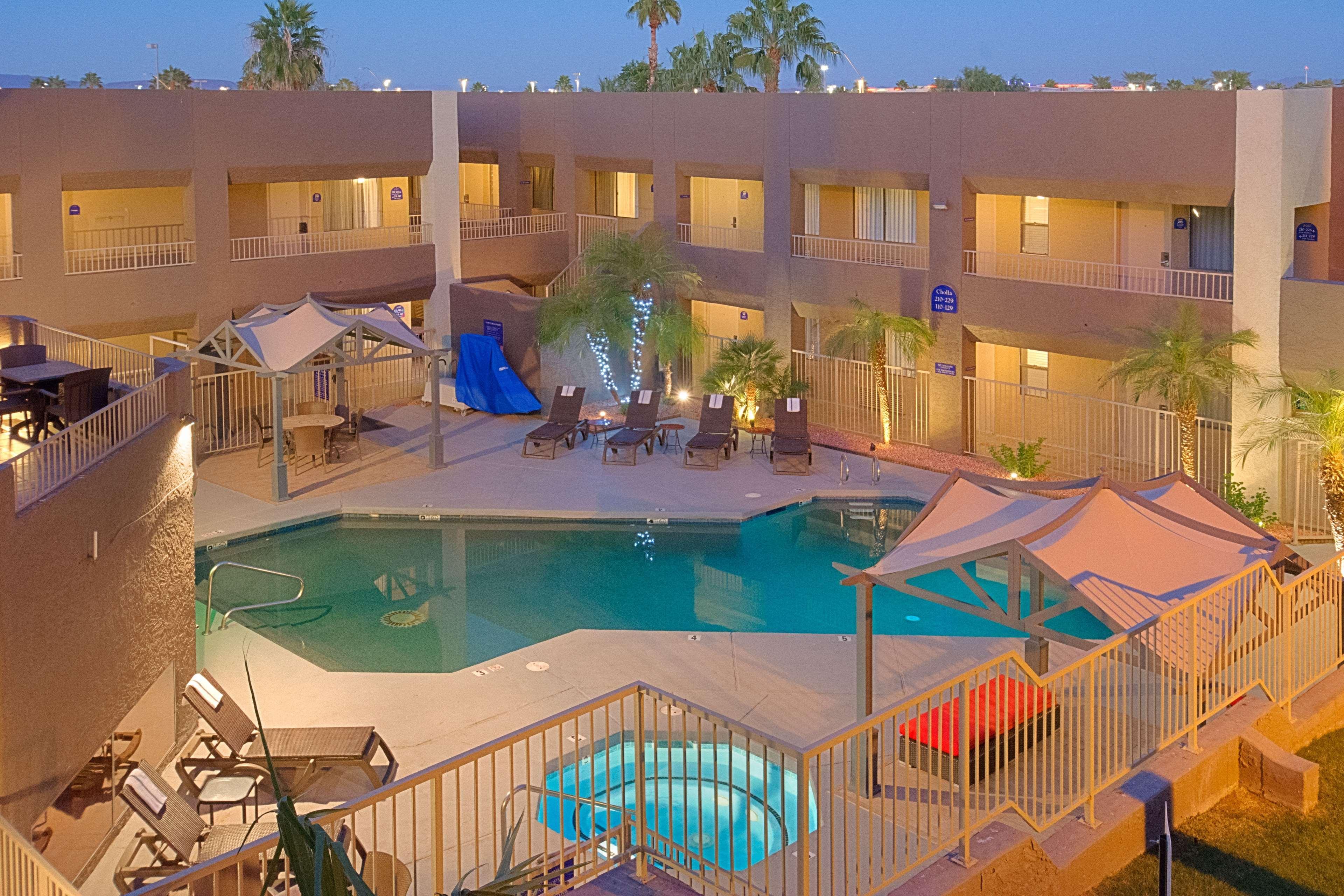 Best Western Yuma Mall Hotel & Suites Extérieur photo