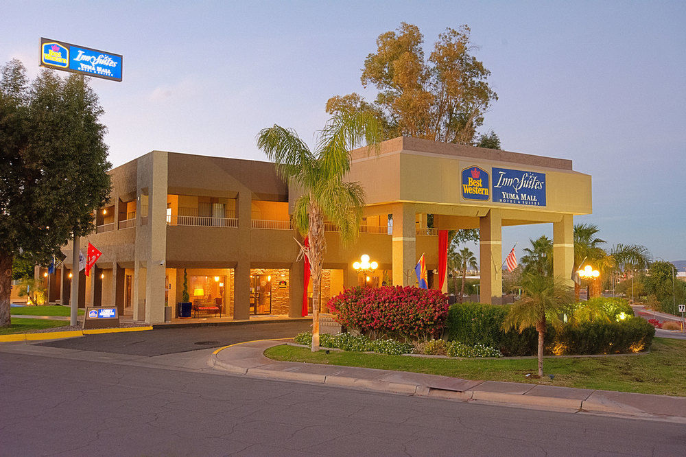 Best Western Yuma Mall Hotel & Suites Extérieur photo