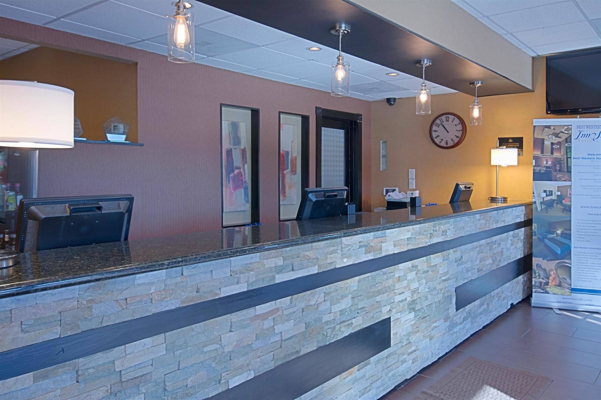 Best Western Yuma Mall Hotel & Suites Extérieur photo